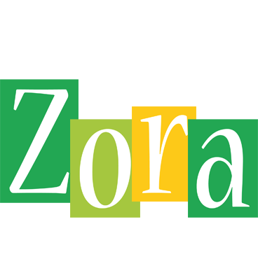 Zora lemonade logo