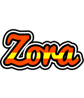 Zora madrid logo