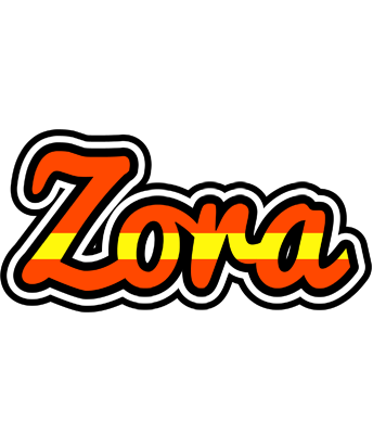 Zora madrid logo