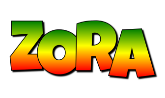 Zora mango logo