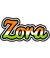 Zora mumbai logo