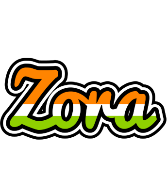 Zora mumbai logo