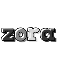 Zora night logo