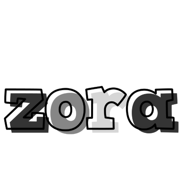 Zora night logo