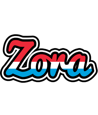 Zora norway logo