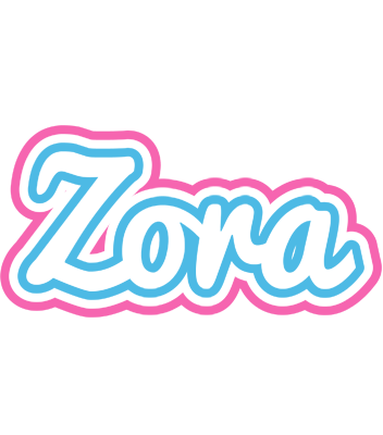 Zora outdoors logo