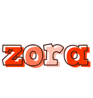 Zora paint logo