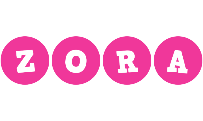 Zora poker logo