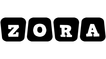 Zora racing logo