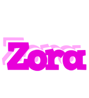 Zora rumba logo