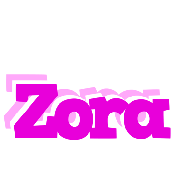 Zora rumba logo