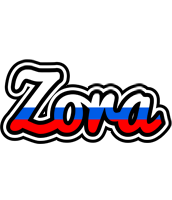Zora russia logo