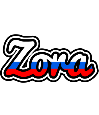 Zora russia logo