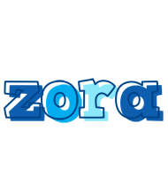 Zora sailor logo