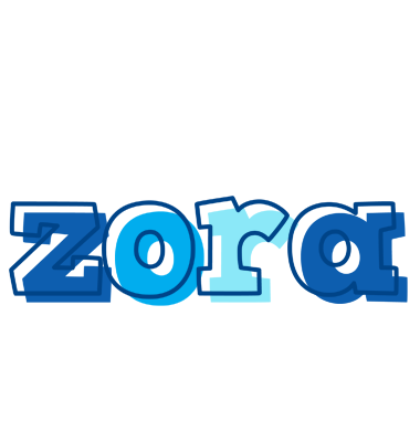 Zora sailor logo