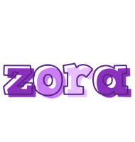 Zora sensual logo