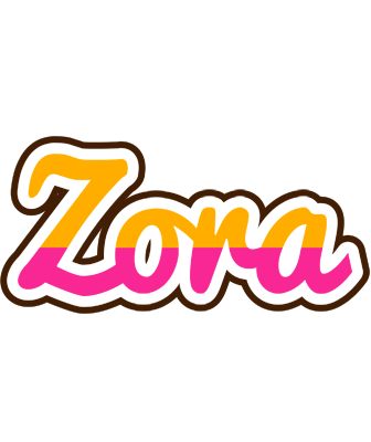 Zora smoothie logo