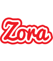 Zora sunshine logo