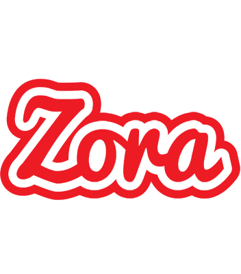 Zora sunshine logo
