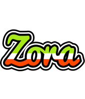 Zora superfun logo