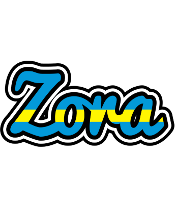 Zora sweden logo
