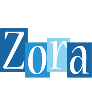 Zora winter logo