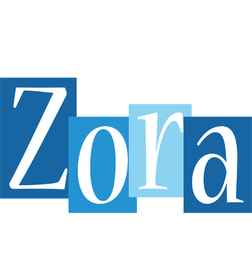 Zora winter logo