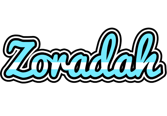 Zoradah argentine logo