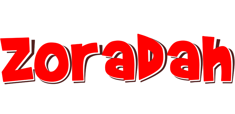 Zoradah basket logo