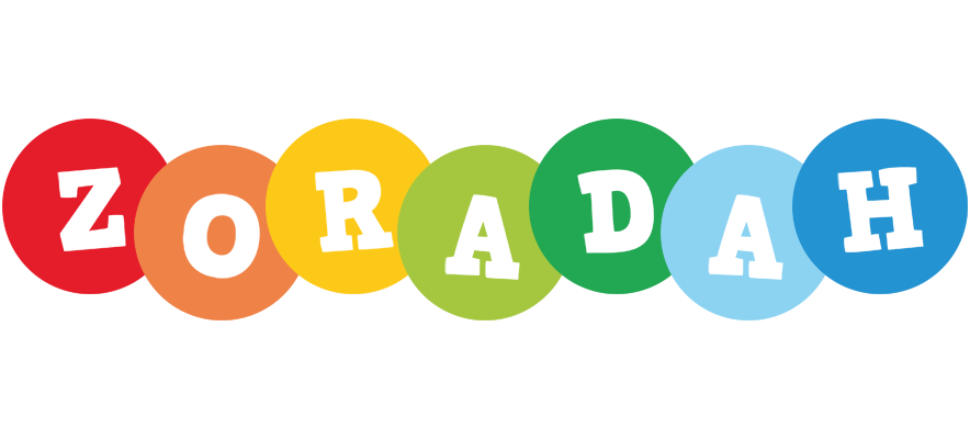 Zoradah boogie logo