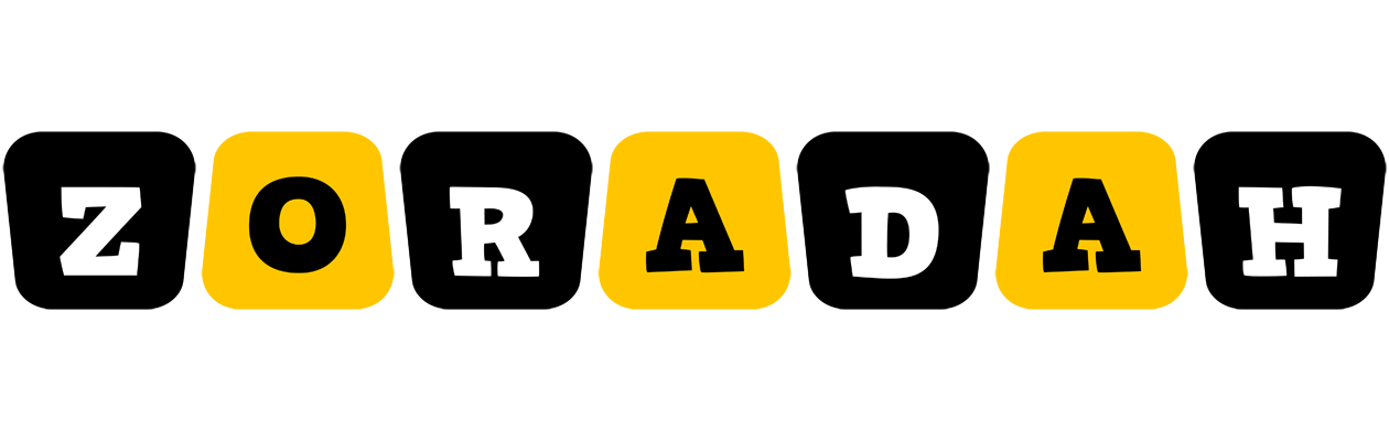 Zoradah boots logo