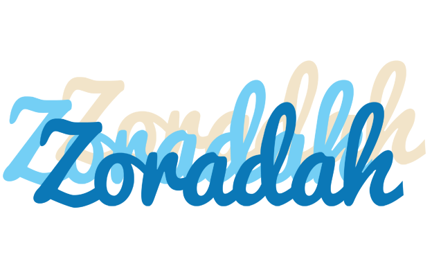 Zoradah breeze logo