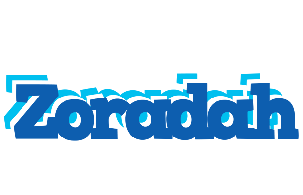 Zoradah business logo