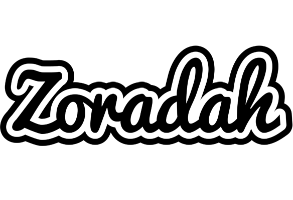 Zoradah chess logo