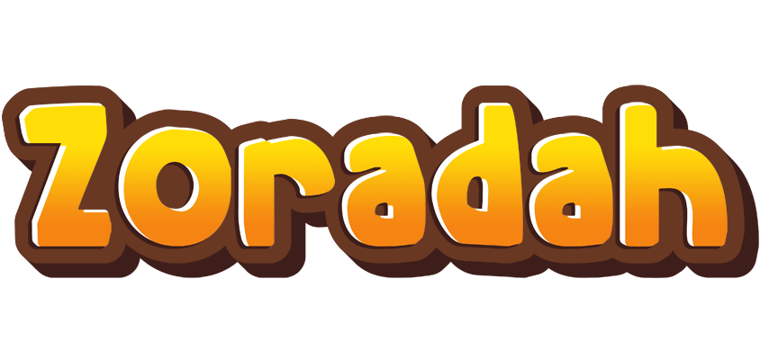 Zoradah cookies logo
