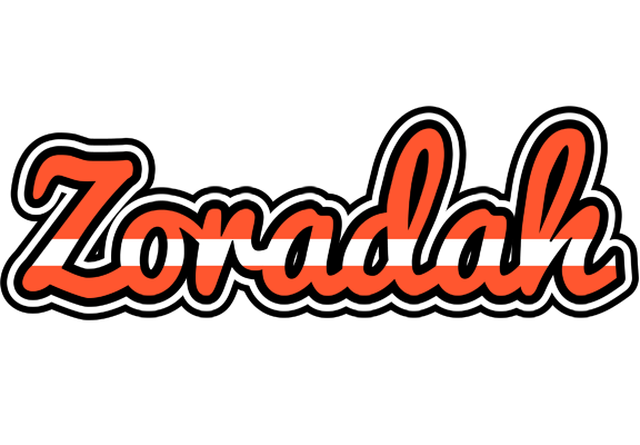 Zoradah denmark logo