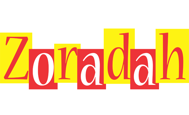 Zoradah errors logo