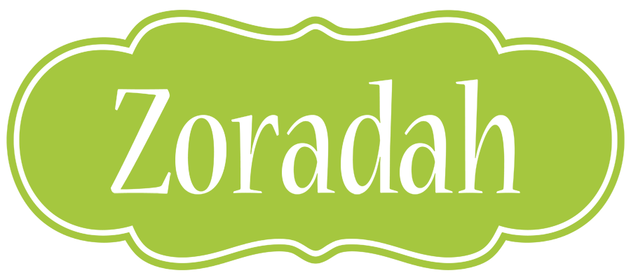 Zoradah family logo