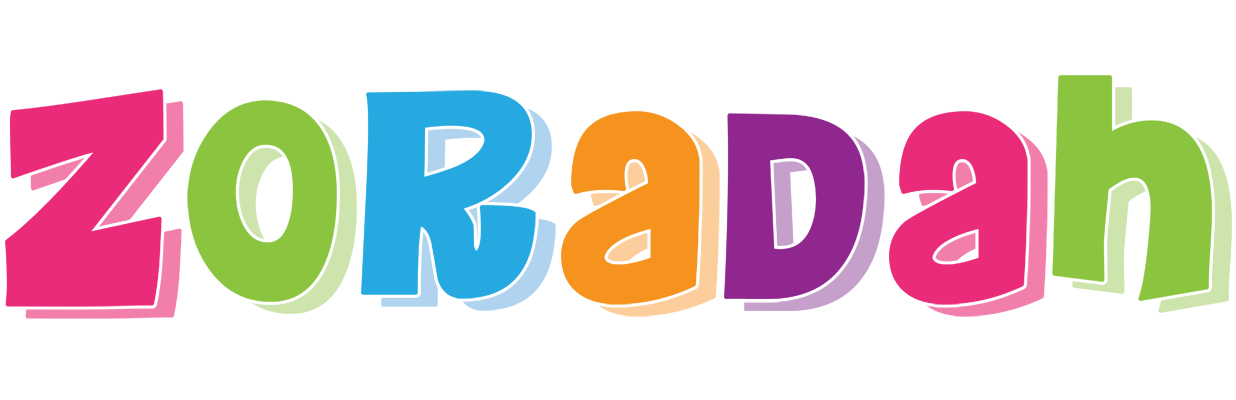 Zoradah friday logo