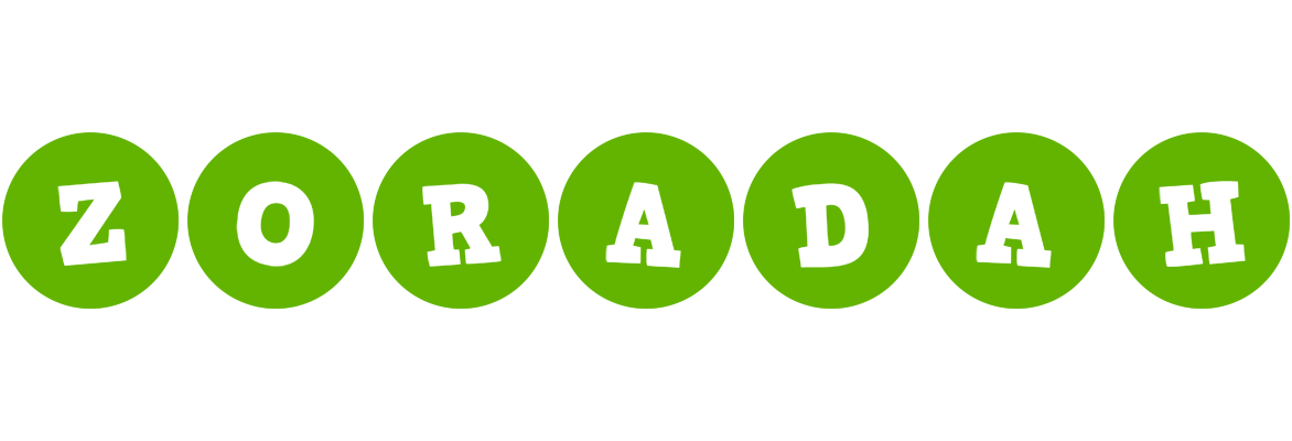 Zoradah games logo