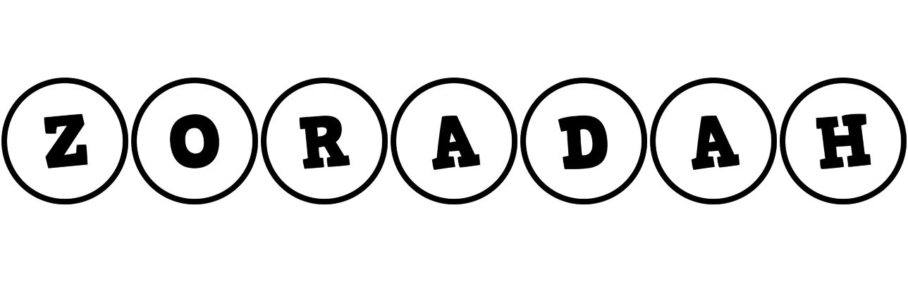 Zoradah handy logo