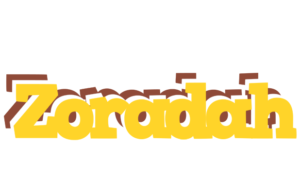 Zoradah hotcup logo