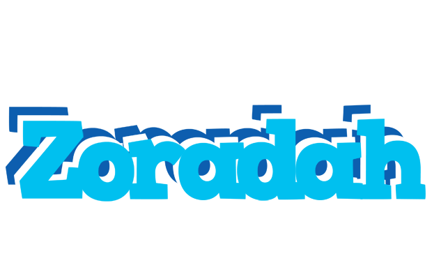 Zoradah jacuzzi logo