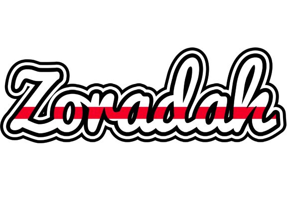Zoradah kingdom logo