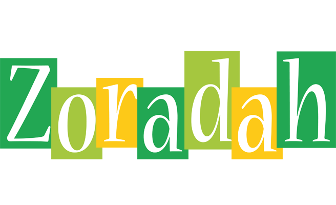 Zoradah lemonade logo