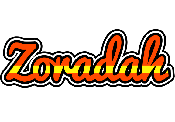 Zoradah madrid logo