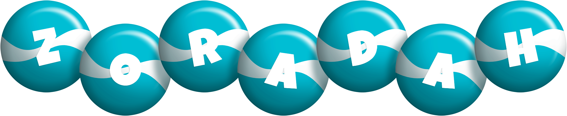 Zoradah messi logo