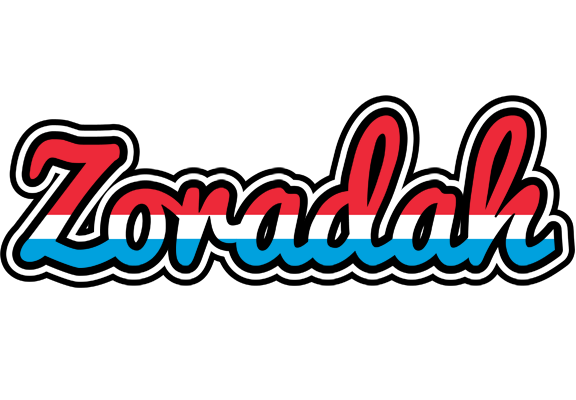 Zoradah norway logo
