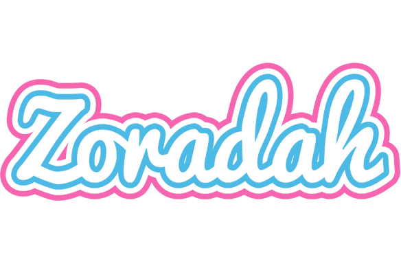Zoradah outdoors logo