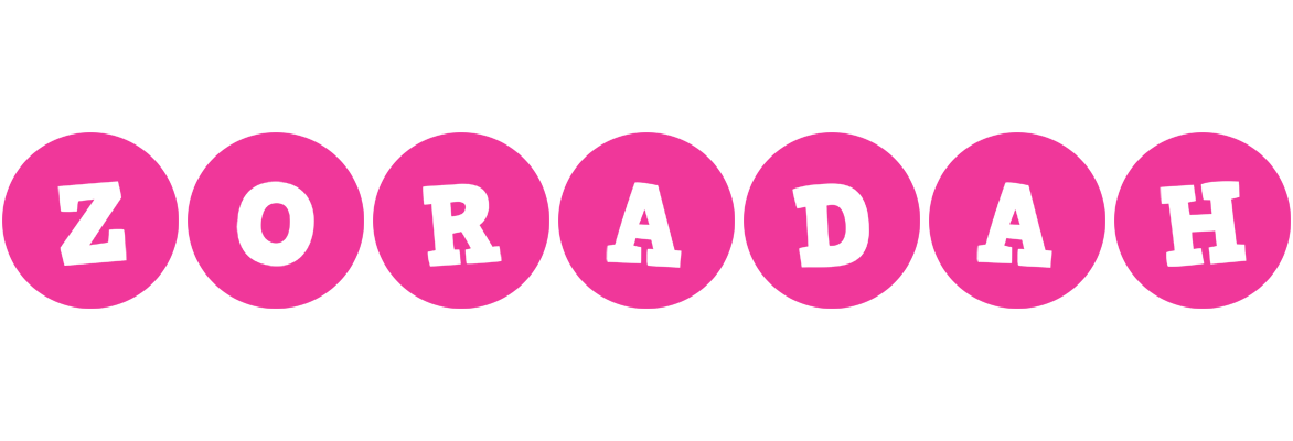 Zoradah poker logo